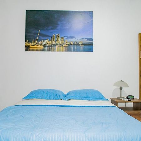 Cartagena Hotel Ocean View מראה חיצוני תמונה