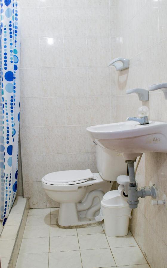 Cartagena Hotel Ocean View מראה חיצוני תמונה