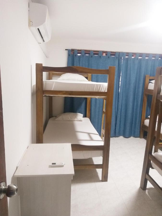 Cartagena Hotel Ocean View מראה חיצוני תמונה