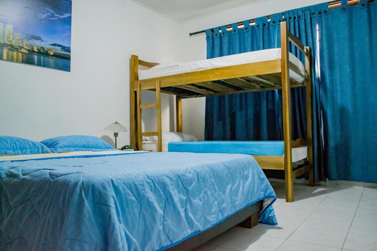 Cartagena Hotel Ocean View מראה חיצוני תמונה