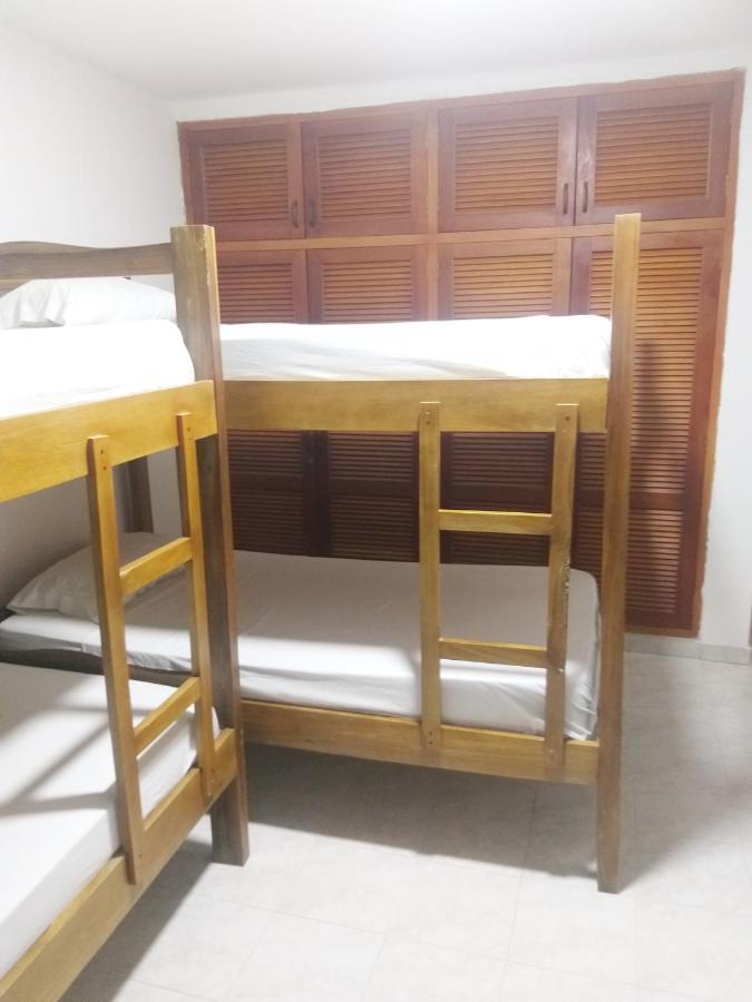 Cartagena Hotel Ocean View מראה חיצוני תמונה