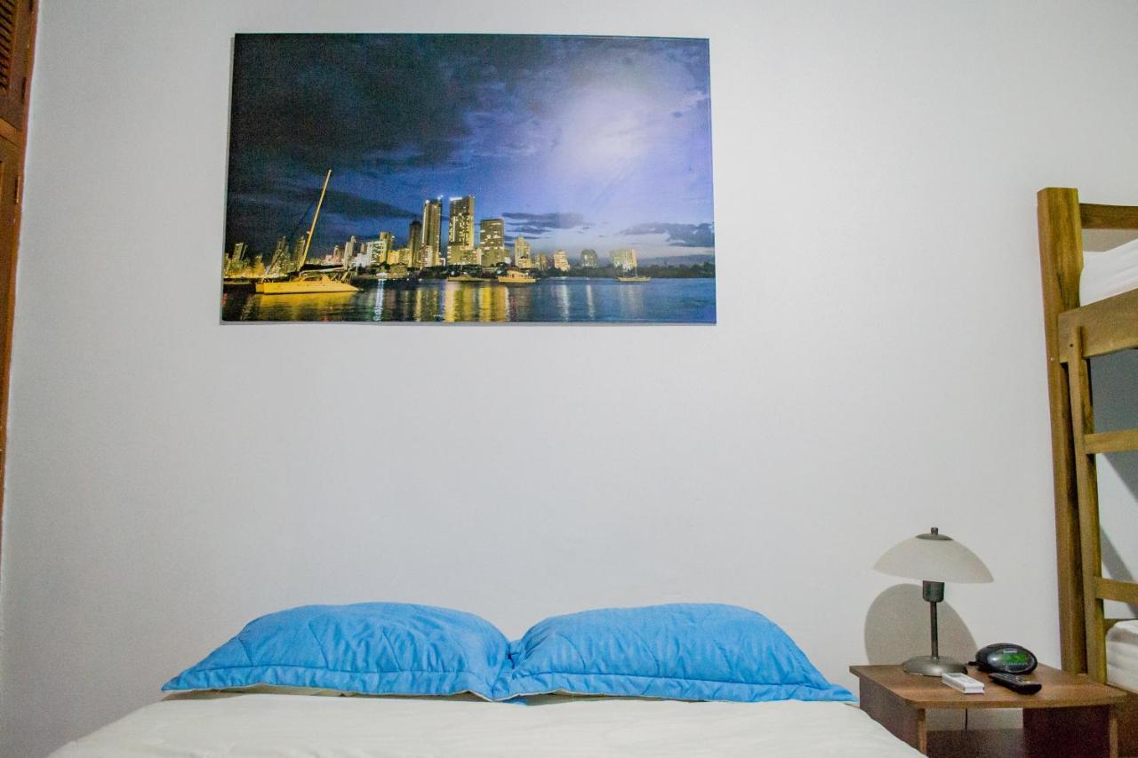 Cartagena Hotel Ocean View מראה חיצוני תמונה