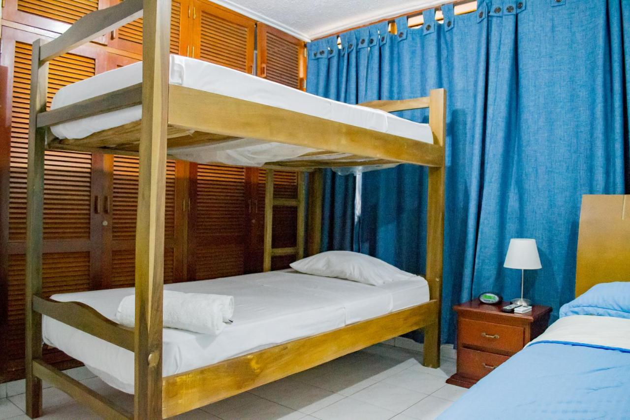 Cartagena Hotel Ocean View מראה חיצוני תמונה