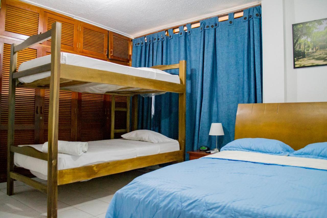 Cartagena Hotel Ocean View מראה חיצוני תמונה