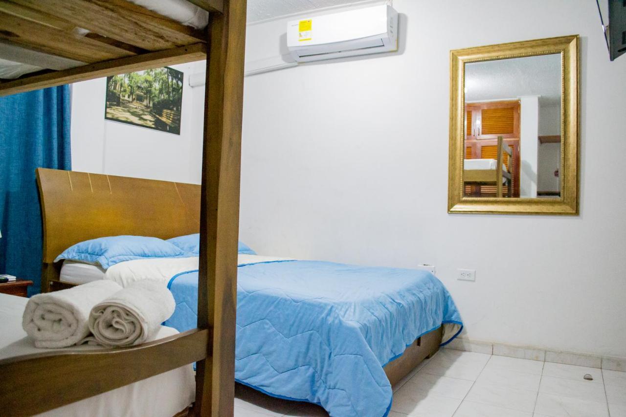 Cartagena Hotel Ocean View מראה חיצוני תמונה
