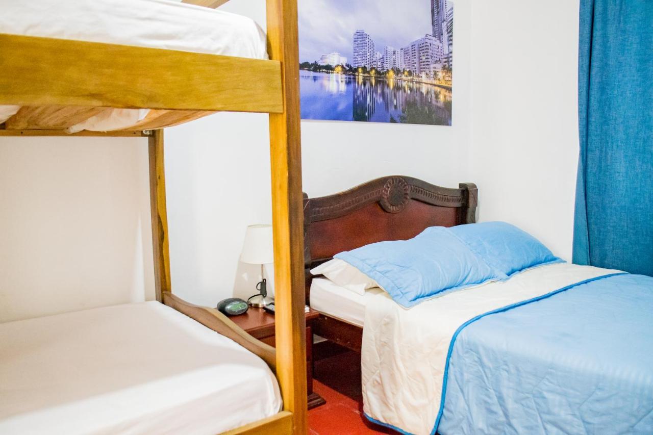 Cartagena Hotel Ocean View מראה חיצוני תמונה