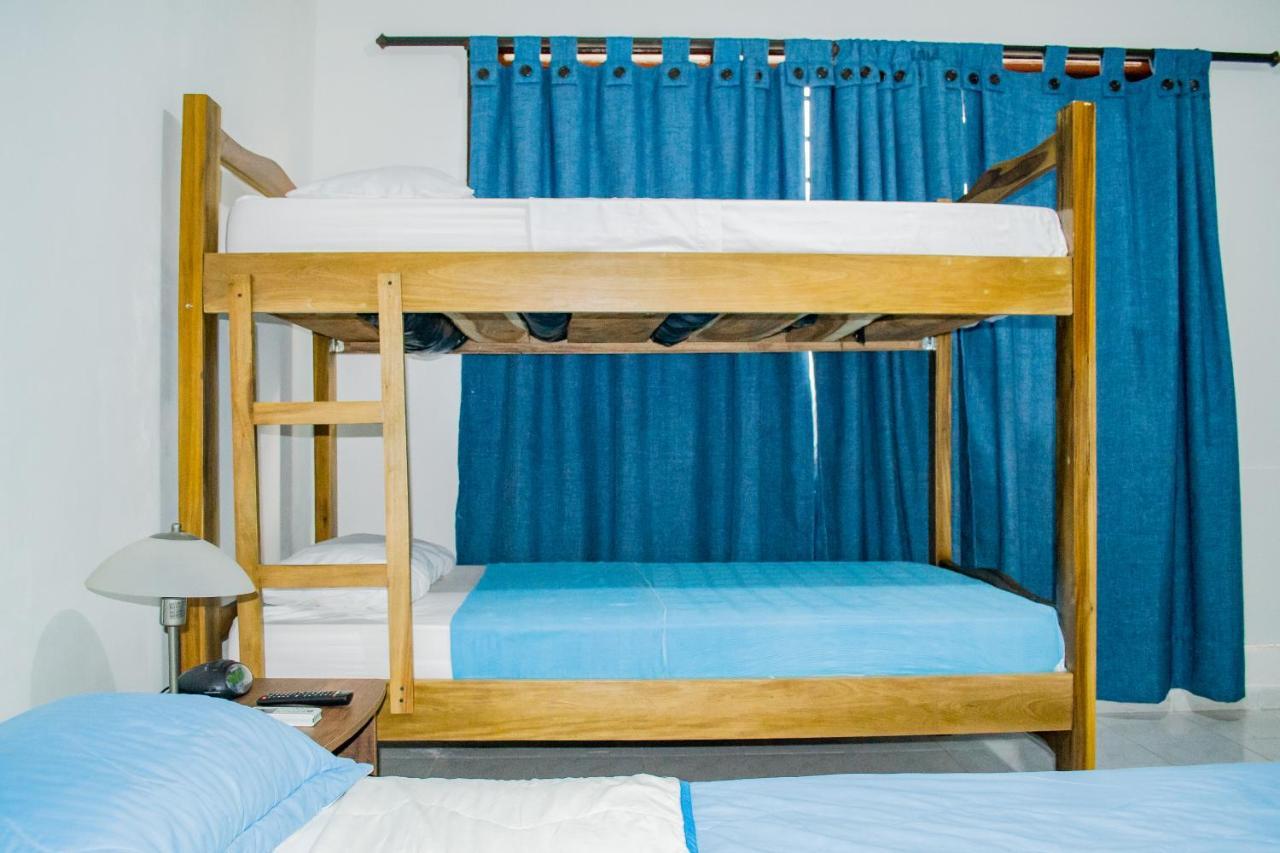 Cartagena Hotel Ocean View מראה חיצוני תמונה
