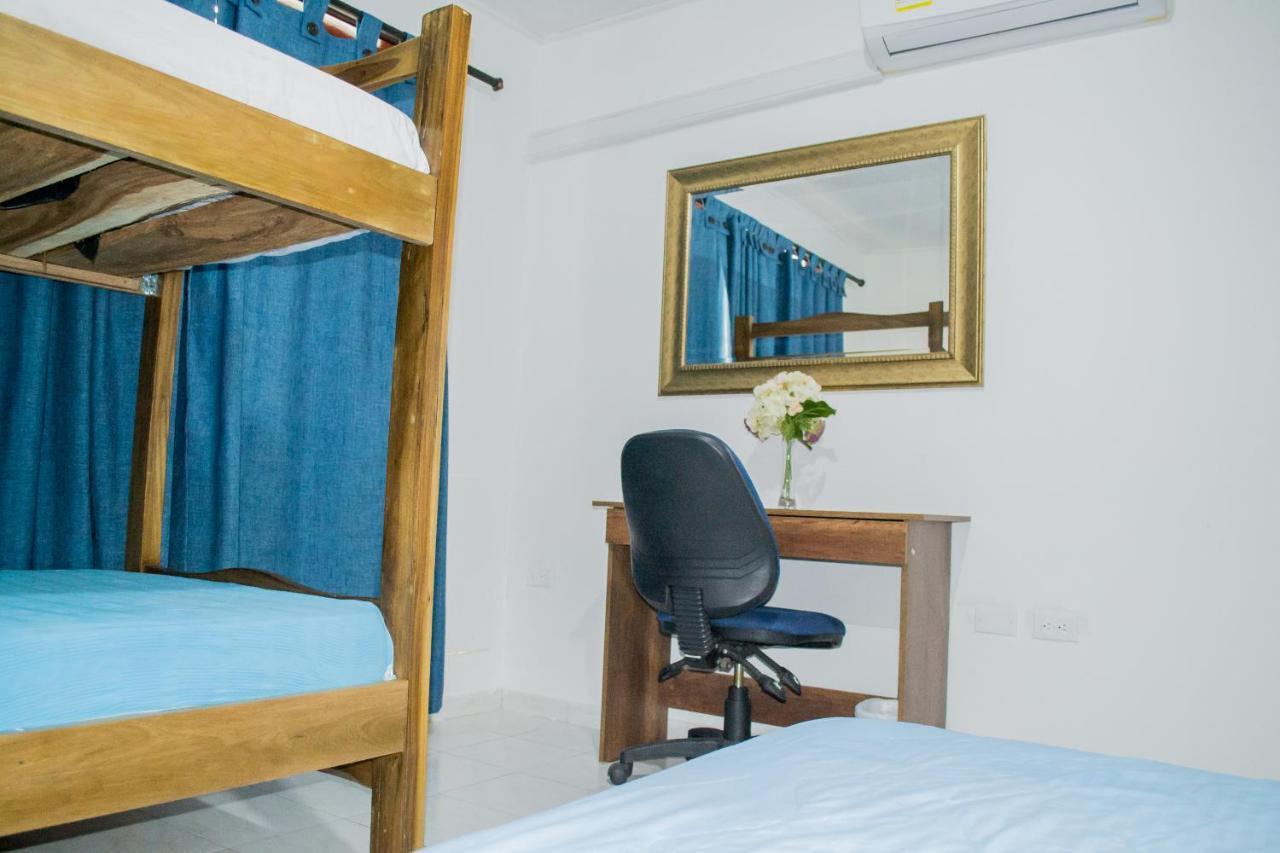 Cartagena Hotel Ocean View מראה חיצוני תמונה