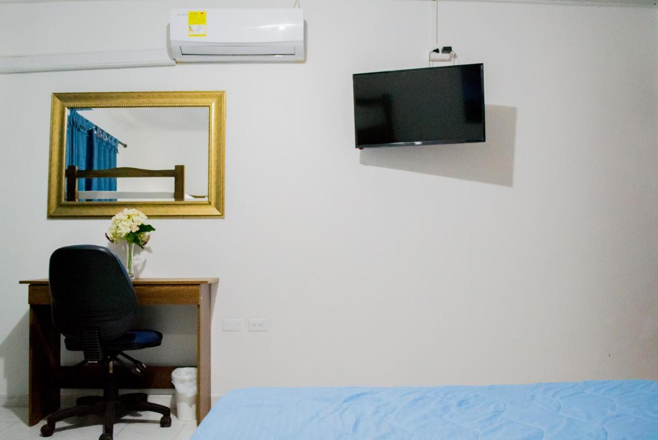 Cartagena Hotel Ocean View מראה חיצוני תמונה
