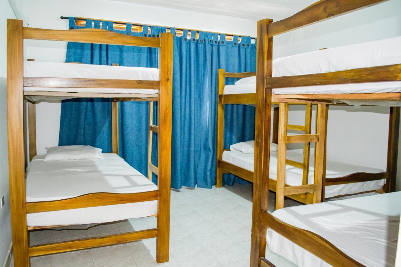 Cartagena Hotel Ocean View מראה חיצוני תמונה