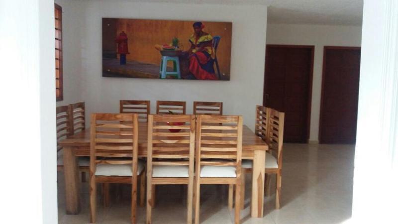 Cartagena Hotel Ocean View מראה חיצוני תמונה