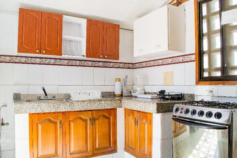Cartagena Hotel Ocean View מראה חיצוני תמונה