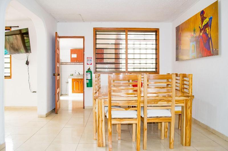 Cartagena Hotel Ocean View מראה חיצוני תמונה