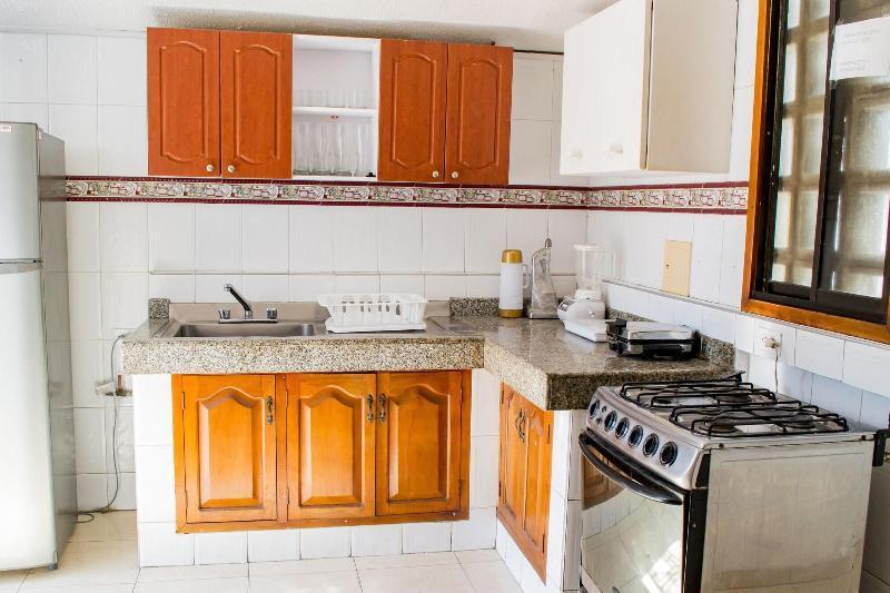 Cartagena Hotel Ocean View מראה חיצוני תמונה