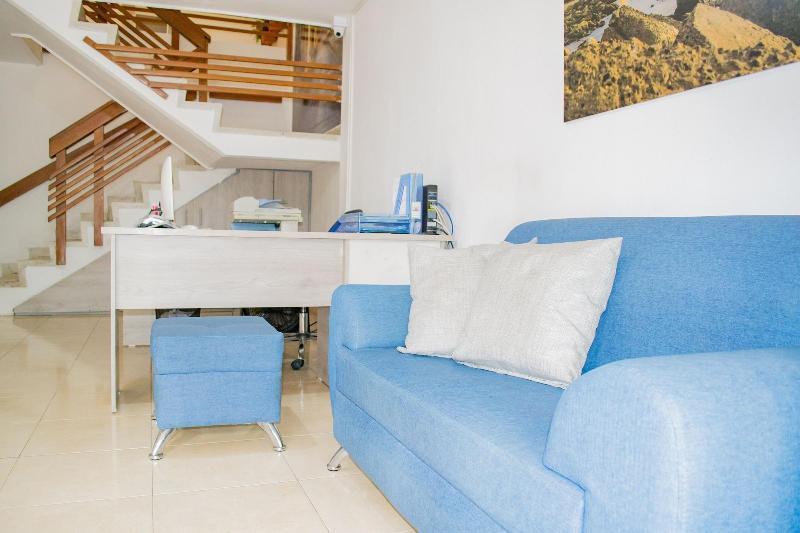 Cartagena Hotel Ocean View מראה חיצוני תמונה