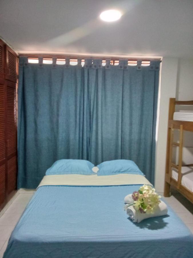 Cartagena Hotel Ocean View מראה חיצוני תמונה