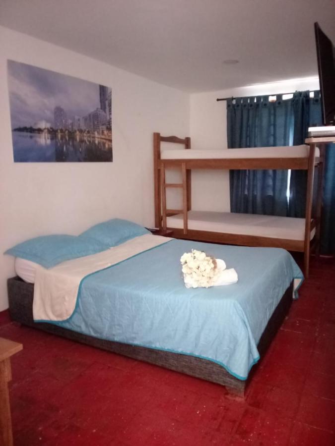 Cartagena Hotel Ocean View מראה חיצוני תמונה