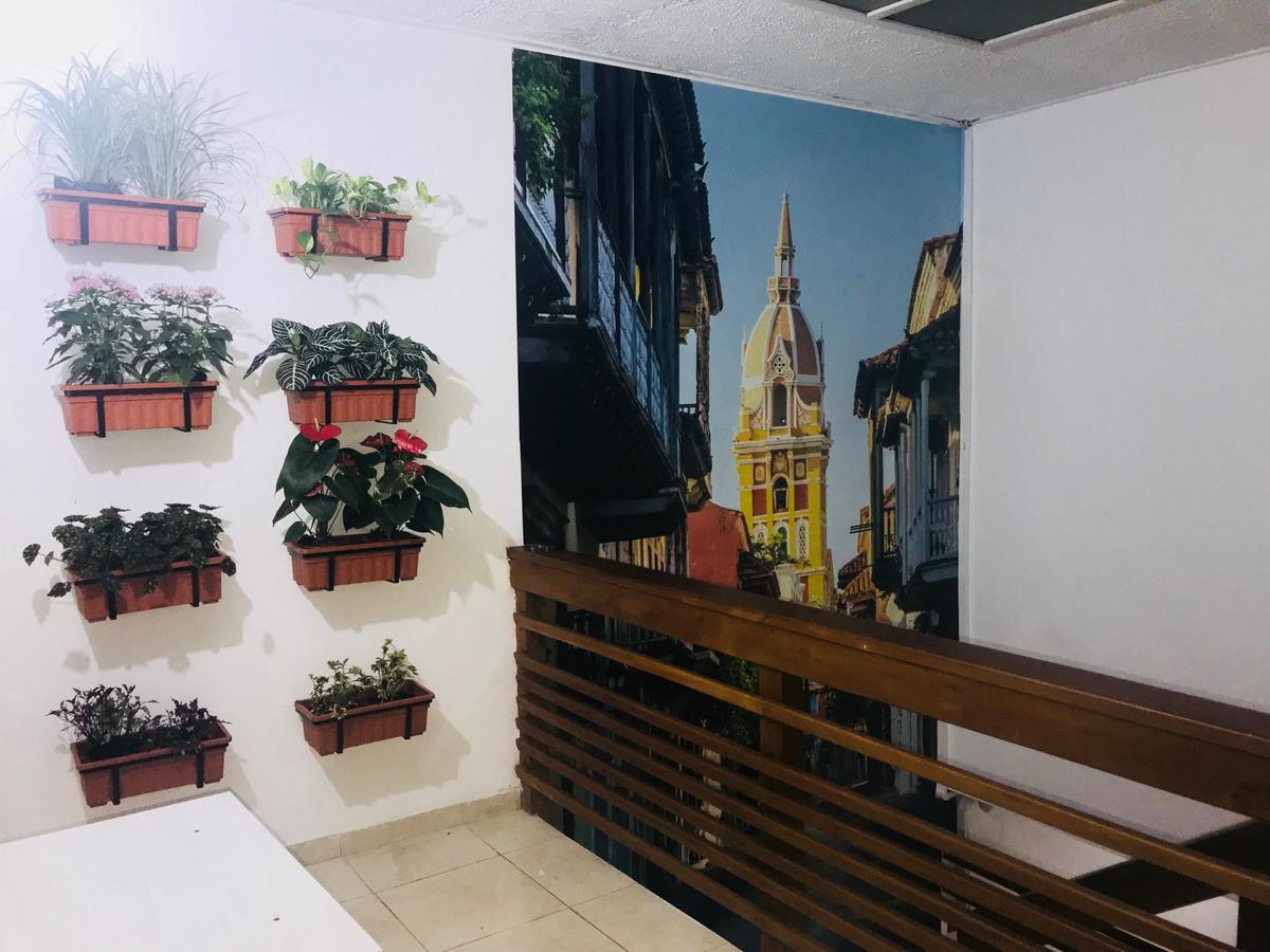 Cartagena Hotel Ocean View מראה חיצוני תמונה