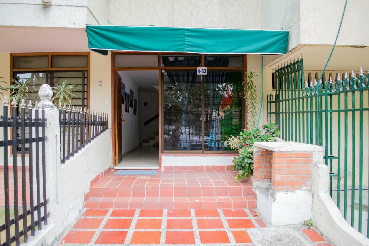 Cartagena Hotel Ocean View מראה חיצוני תמונה