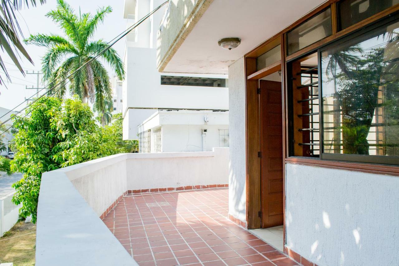 Cartagena Hotel Ocean View מראה חיצוני תמונה
