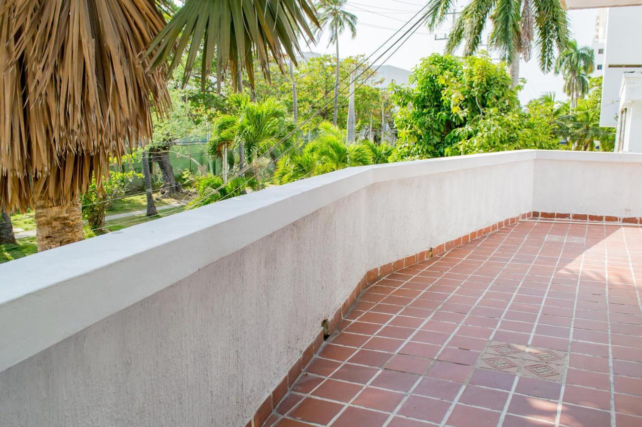 Cartagena Hotel Ocean View מראה חיצוני תמונה