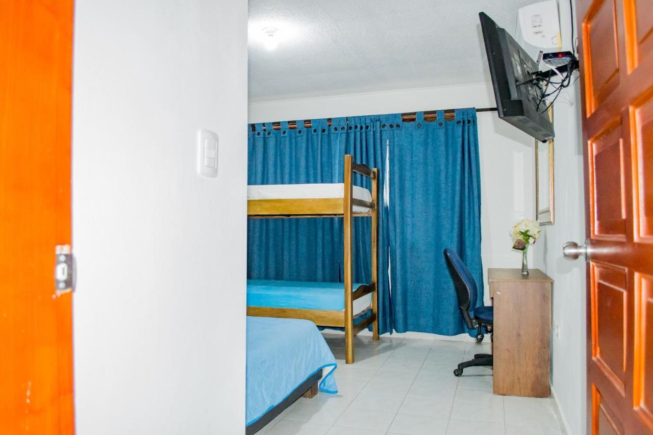 Cartagena Hotel Ocean View מראה חיצוני תמונה