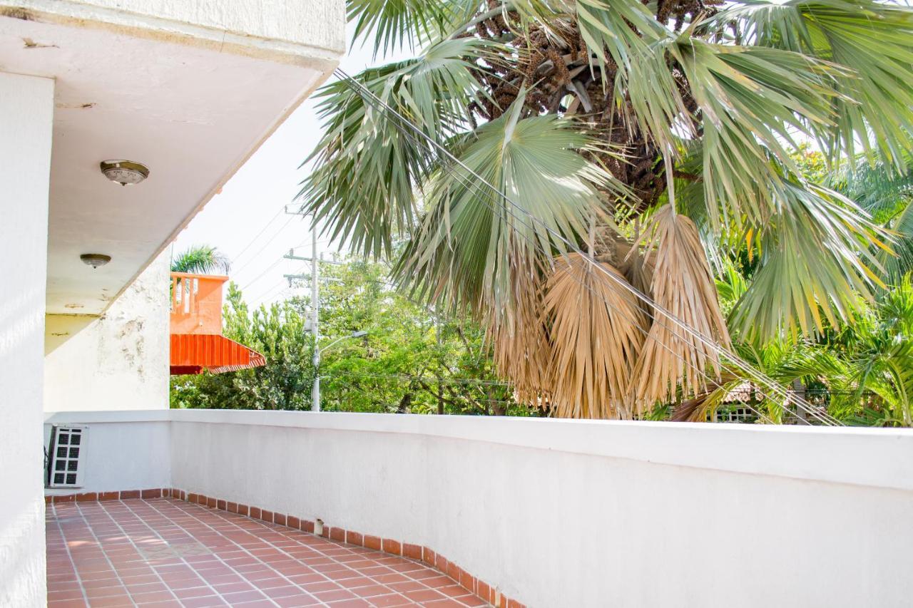 Cartagena Hotel Ocean View מראה חיצוני תמונה