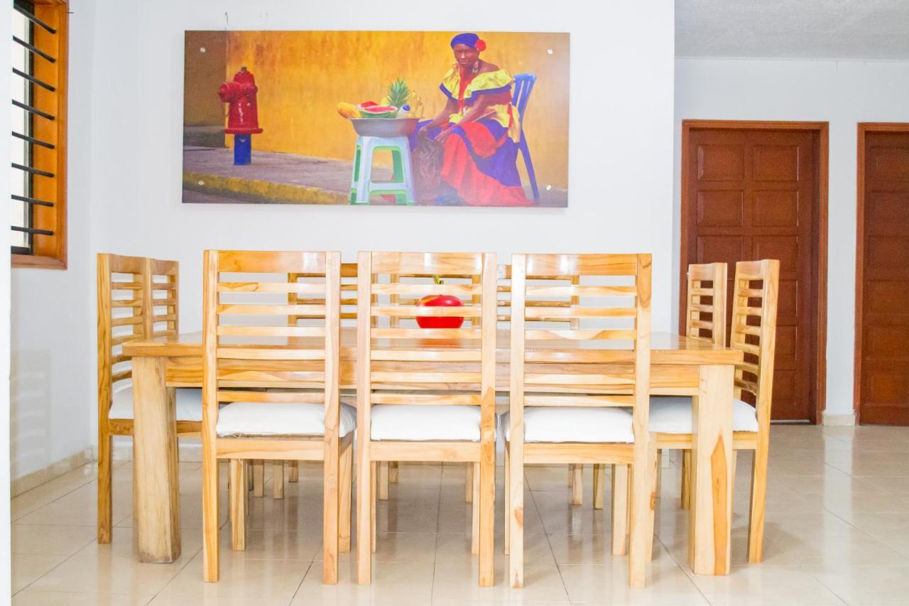 Cartagena Hotel Ocean View מראה חיצוני תמונה